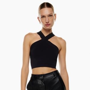 Aritzia crop top